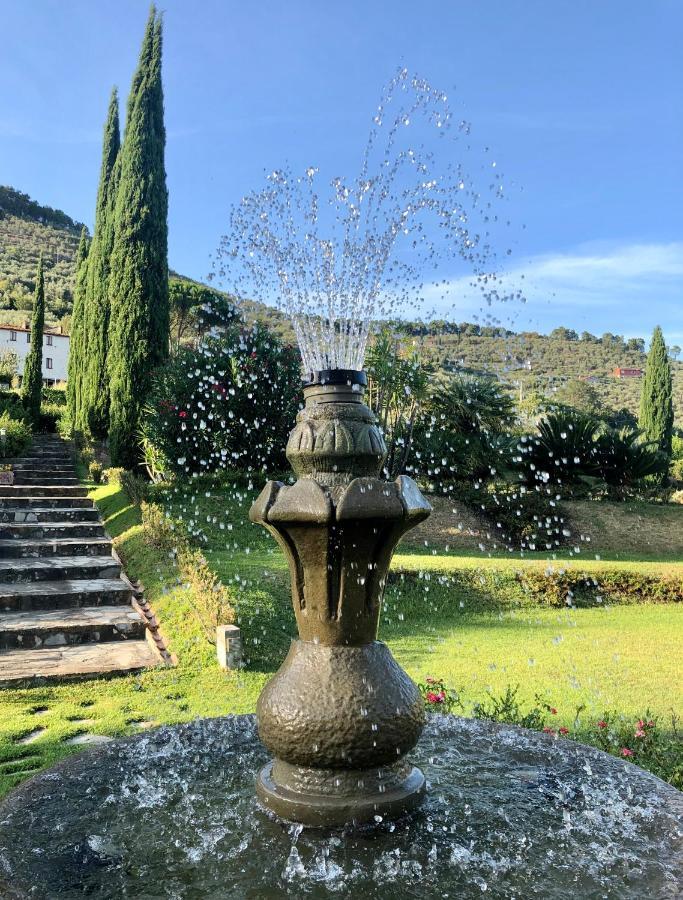 Il Giardino Di Flora Hotel Buti Exterior foto