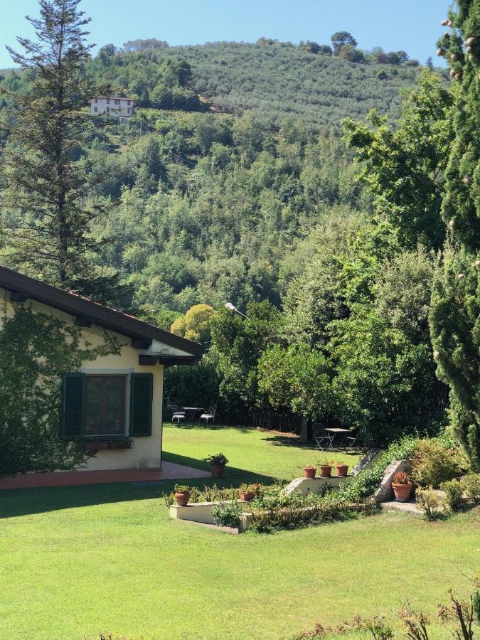 Il Giardino Di Flora Hotel Buti Exterior foto