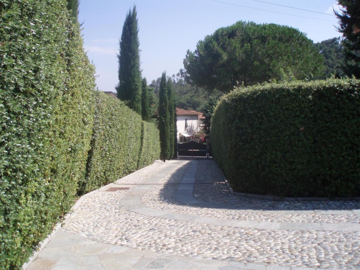 Il Giardino Di Flora Hotel Buti Exterior foto